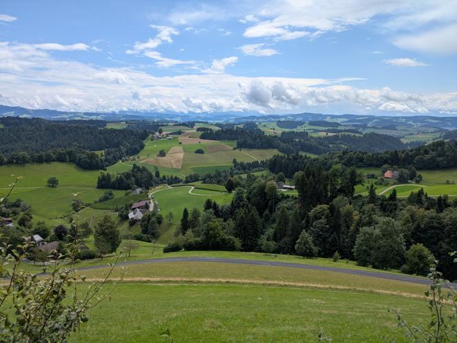 Lueg → Burgdorf
