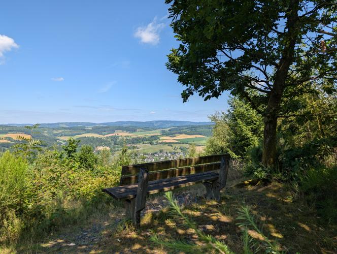 Sauerland: Weilenscheid / Kuhhelle
