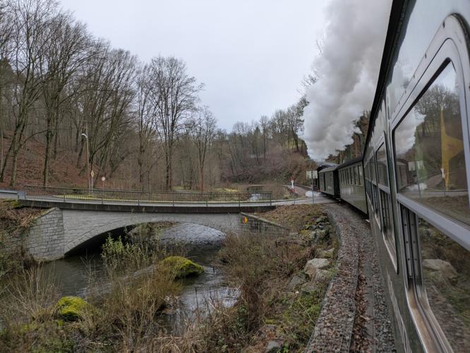 Weißeritztalbahn